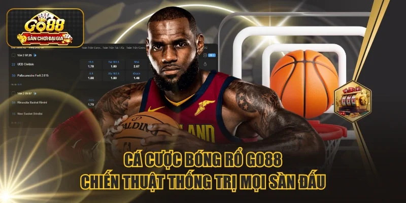 Cá cược bóng rổ