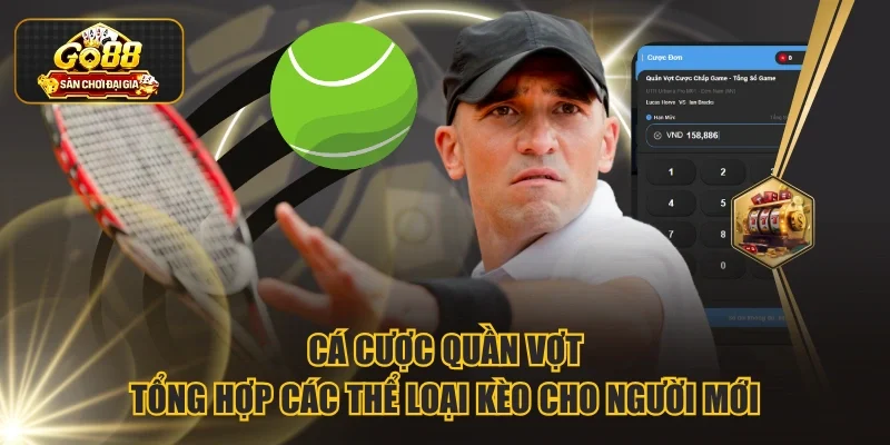 Cá cược quần vợt