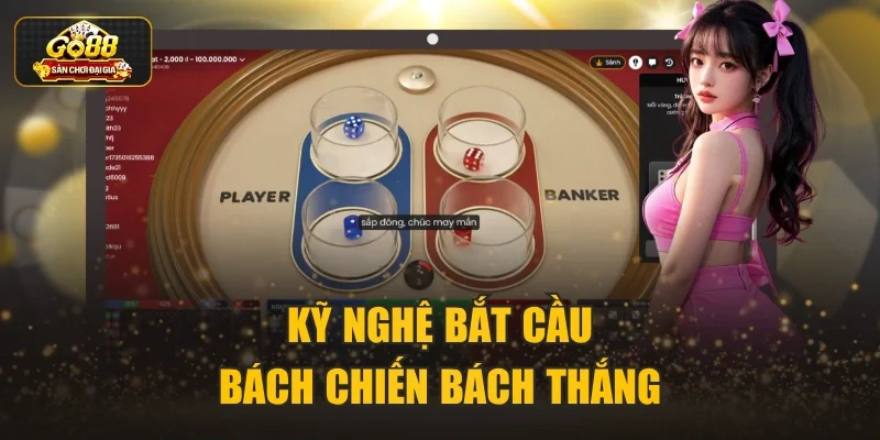 Kỹ nghệ bắt cầu bách chiến bách thắng