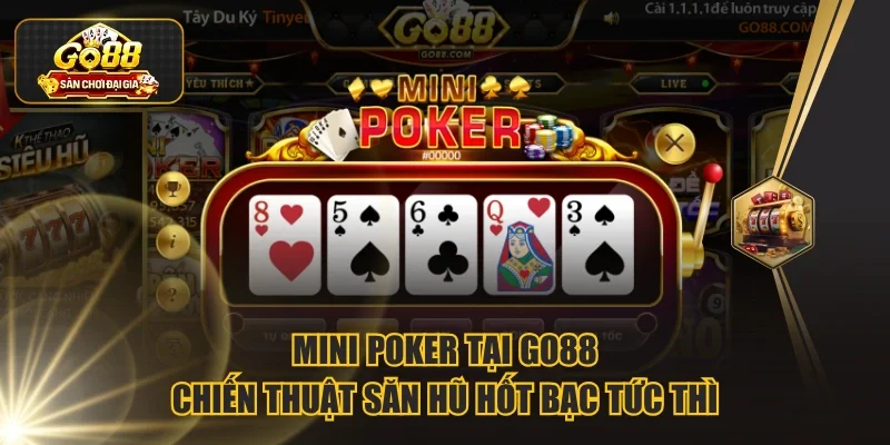 Mini Poker