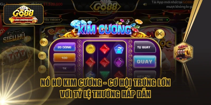 Nổ Hũ Kim Cương
