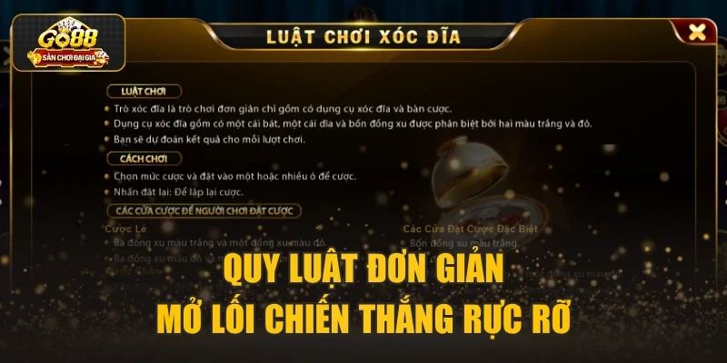 Quy luật đơn giản mở lối chiến thắng rực rỡ