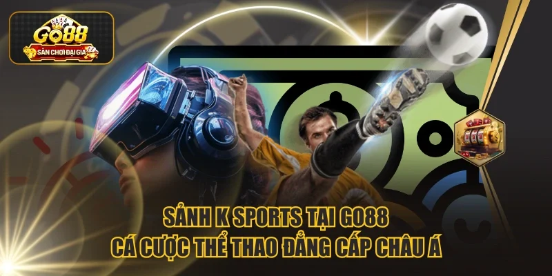 Sảnh K Sports