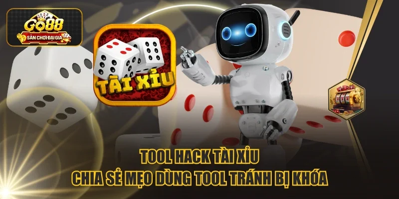 Tool hack tài xỉu