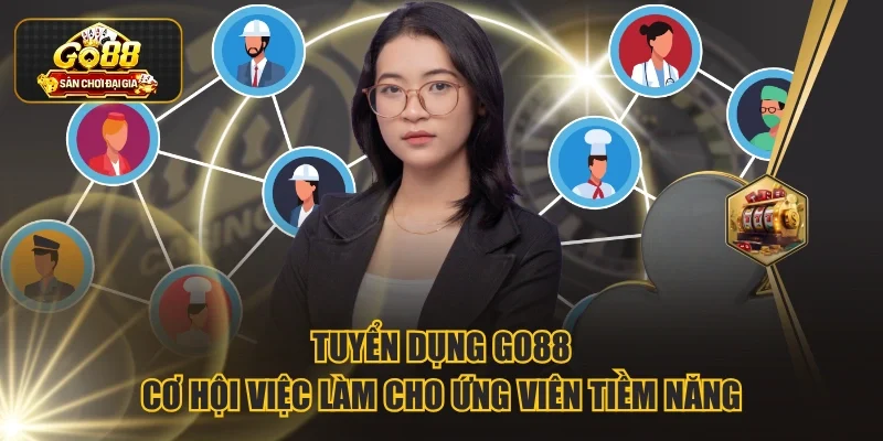 Tuyển dụng Go88